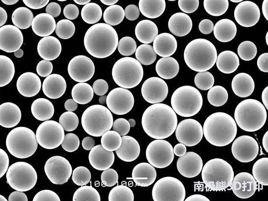 赛隆金属推出高品质金属3d打印球形钨粉